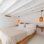 Mykonos Vibes Town Loft Apartment