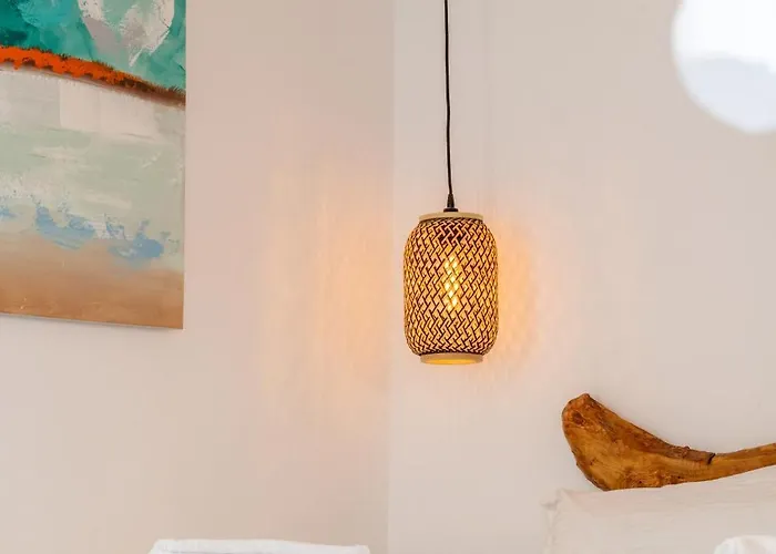 Mykonos Vibes Town Loft Apartment Mykonos Town