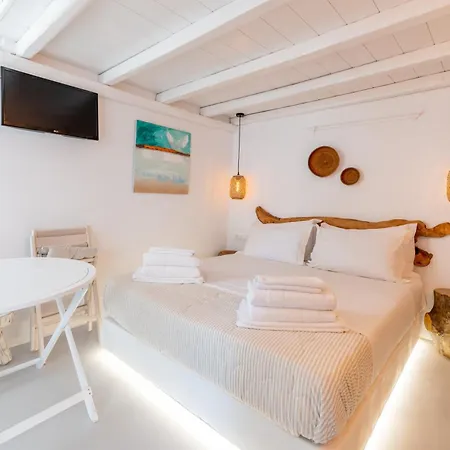Apartment Mykonos Vibes Town Loft