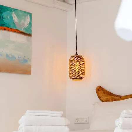 Mykonos Vibes Town Loft Apartment Mykonos Town