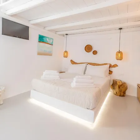 Apartment Mykonos Vibes Town Loft
