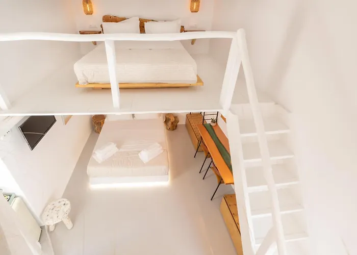 Mykonos Vibes Town Loft * Mykonos Town