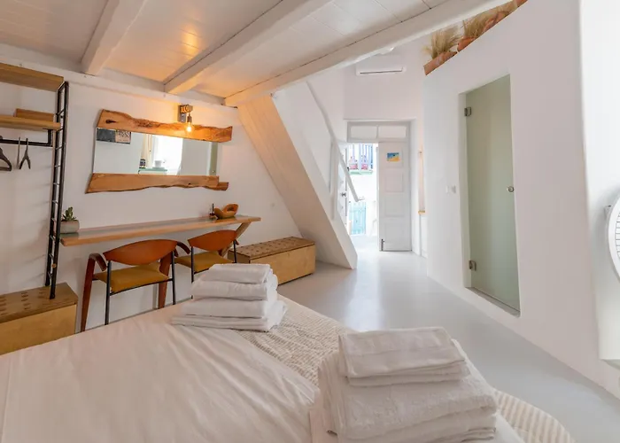 Διαμέρισμα Mykonos Vibes Town Loft Mykonos Town