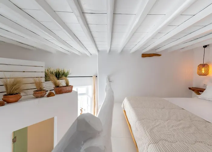 Mykonos Vibes Town Loft * Mykonos Town