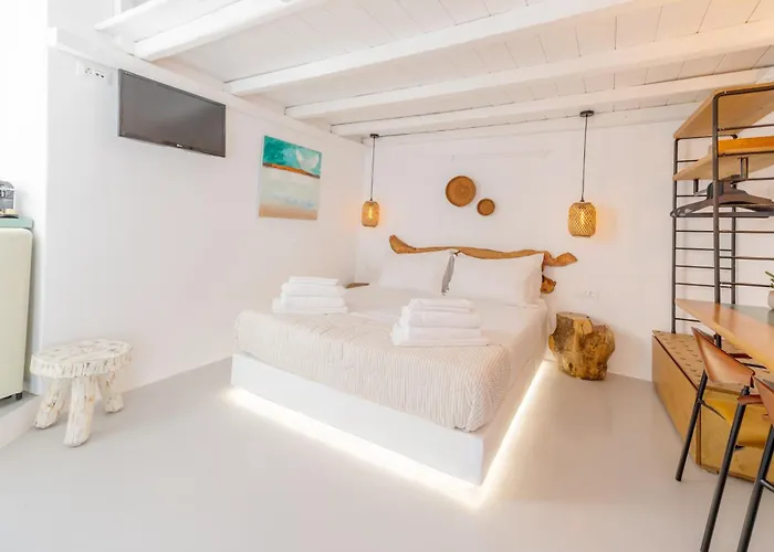 Διαμέρισμα Mykonos Vibes Town Loft