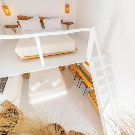 Apartamento Mykonos Vibes Town Loft Mykonos Town