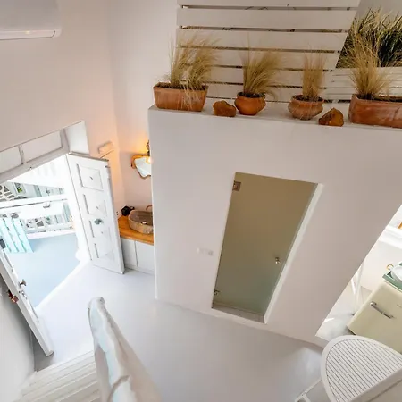 Apartment Mykonos Vibes Town Loft Mykonos Town