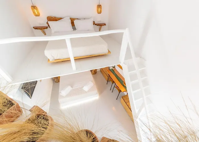 Apartamento Mykonos Vibes Town Loft Mykonos Town