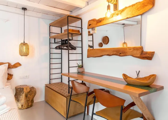 Mykonos Vibes Town Loft Mykonos Town