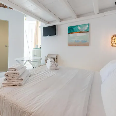 Mykonos Vibes Town Loft Mykonos Town