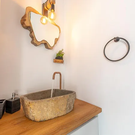 Mykonos Vibes Town Loft *